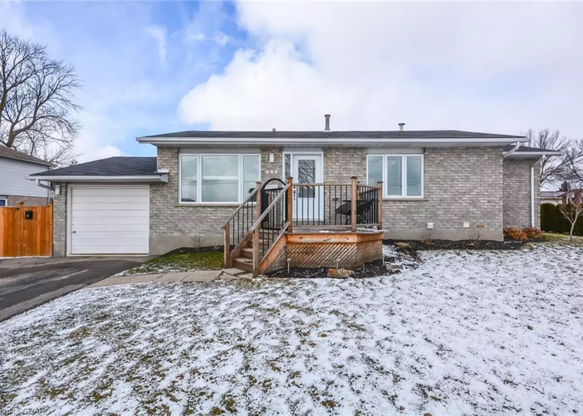 Guelph, ON N1E 6N9,286 GRANGE RD #B