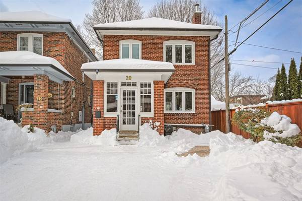 20 THORNHILL AVE, Toronto W02, ON M6S 4C4