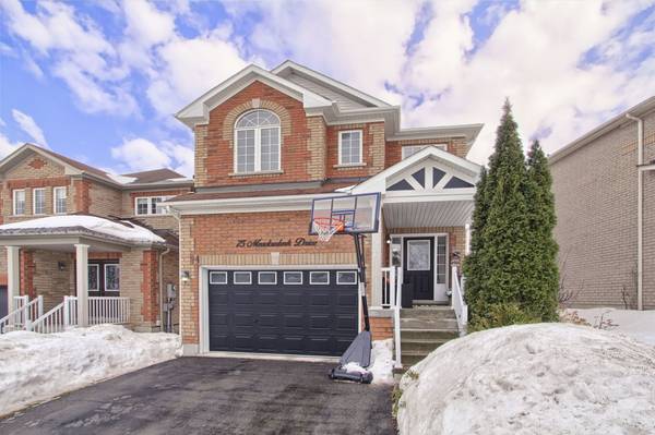 75 Meadowlark DR, Halton Hills, ON L7G 6N6