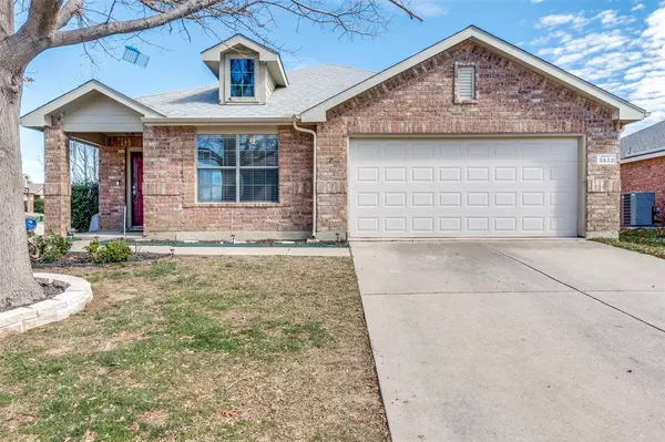 3532 Crisoforo Drive, Denton, TX 76207