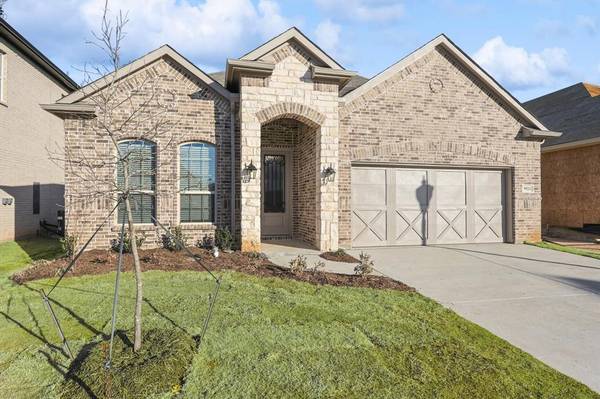 9521 Blue Stem Lane, Little Elm, TX 75068