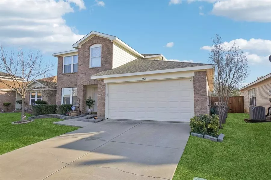 1421 Laurel Hall Lane, Little Elm, TX 75068