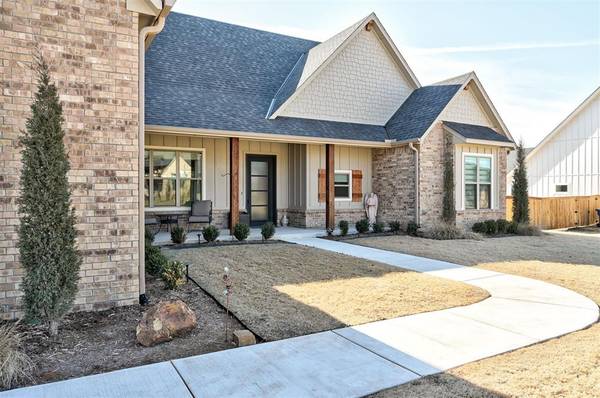 360 Old Farm Road, Edmond, OK 73034