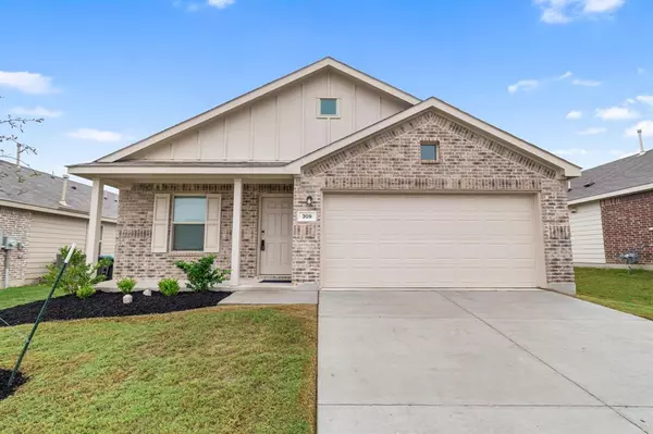 309 Sun Bluff Road, Haslet, TX 76052