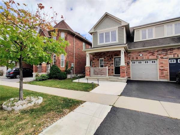 180 Mcdougall Crossing N/A, Milton, ON L9T 0P7