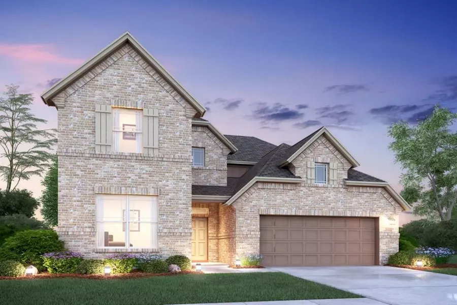 6809 Tadpole Trail, Mckinney, TX 75071