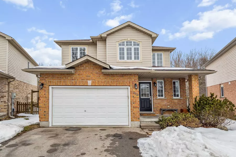 383 Ridgeview CT, London, ON N5Y 6H7