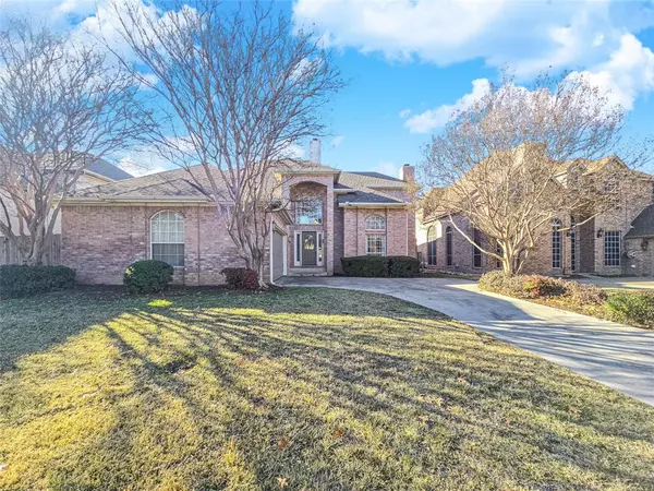 4408 Enchanted Oaks Drive, Arlington, TX 76016