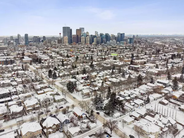 Calgary, AB T2E 0Z7,602 11 AVE NE