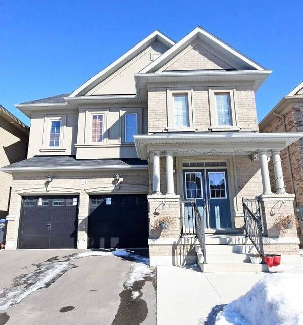 21 Magical RD, Brampton, ON L7A 4P8