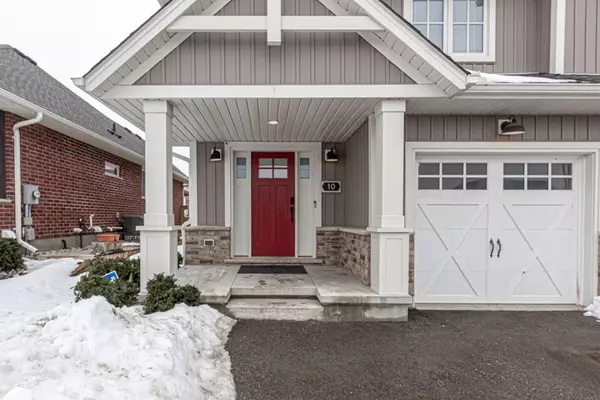 10 Cortland TER,  St. Thomas,  ON N5R 0J7