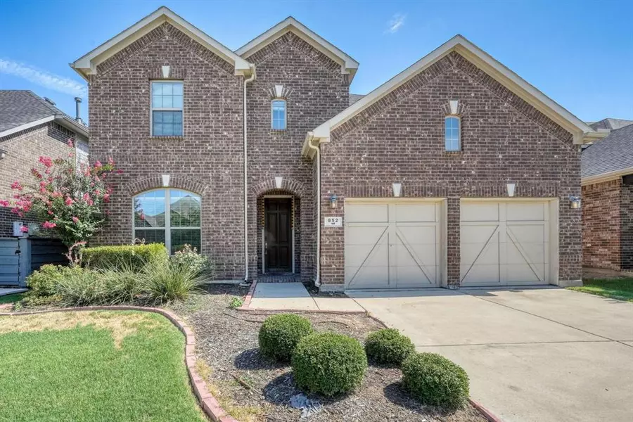 852 Field Crossing, Little Elm, TX 76227