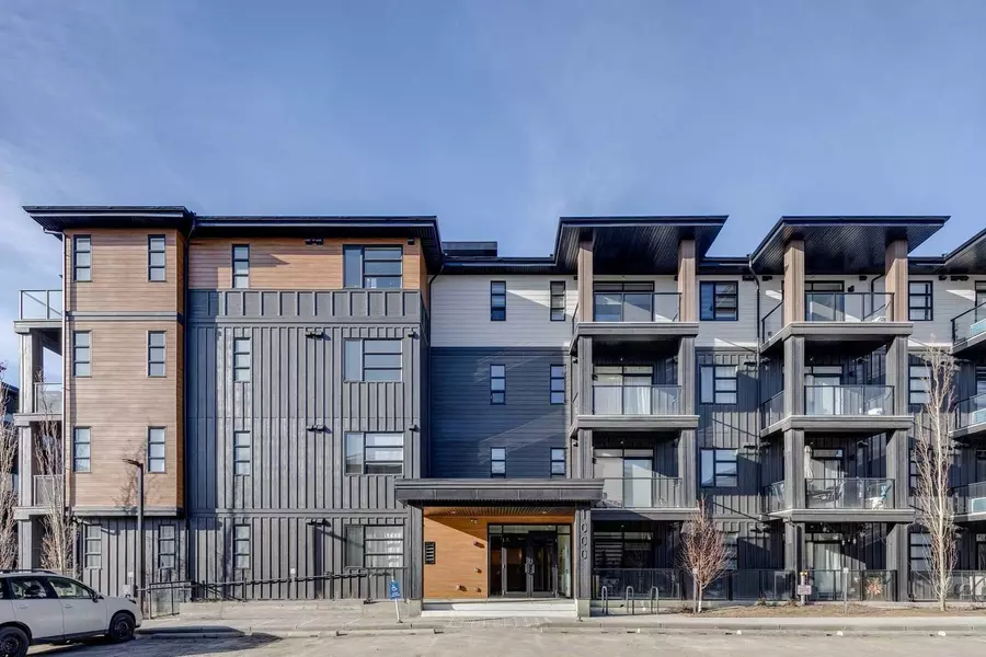 55 Lucas WAY Northwest #1109, Calgary, AB T3P 2C7