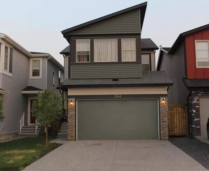 244 Walden Parade Southeast, Calgary, AB T2X 2A6