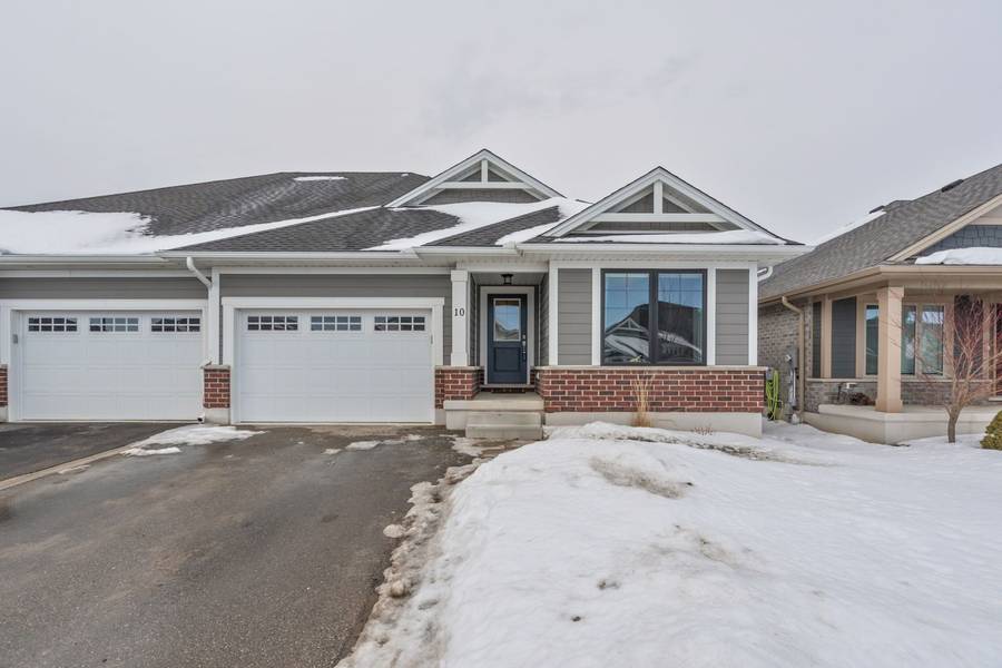 10 Ashberry PL, St. Thomas, ON N5R 0H7