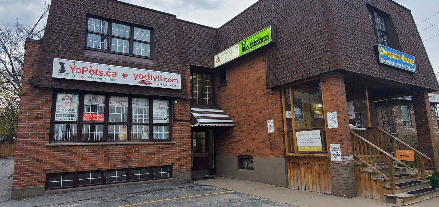 Markham, ON L3P 3A9,6060 Highway 7 E HWY #205-206