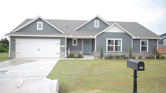 1561 Prairie Vista, Guthrie, OK 73044