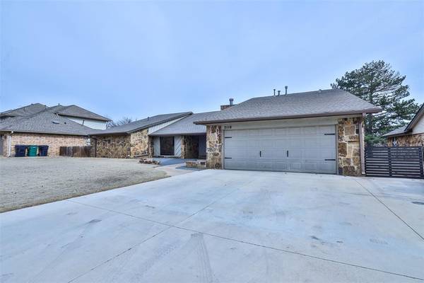 2118 Bonnycastle Lane, Yukon, OK 73099