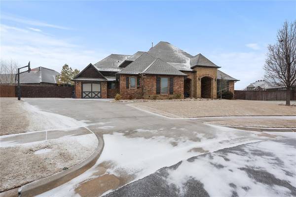 1525 NW 176th Street, Edmond, OK 73012