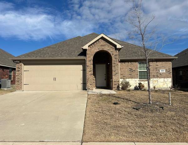 602 Range Drive, Princeton, TX 75407