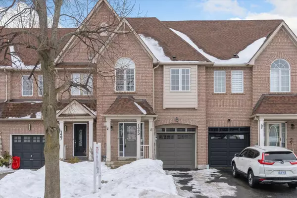 125 Stokely CRES, Whitby, ON L1N 9S9