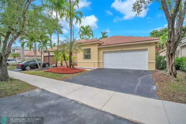 Weston, FL 33327,941 Bluewood Ter