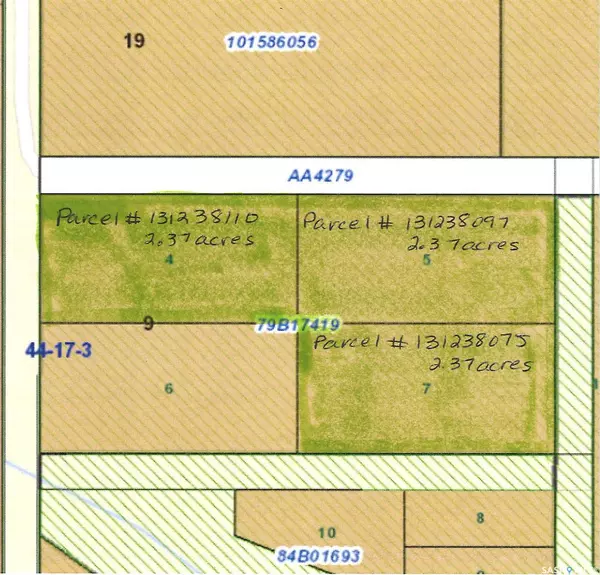 North Battleford Rm No. 437, SK S9A 2P2,Rural Address