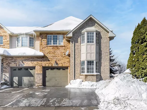 5237 Autumn Harvest WAY,  Burlington,  ON L7L 7J5