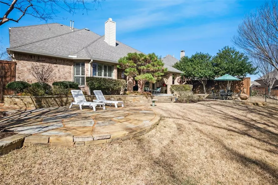 805 Hidden Springs Court, Mckinney, TX 75071