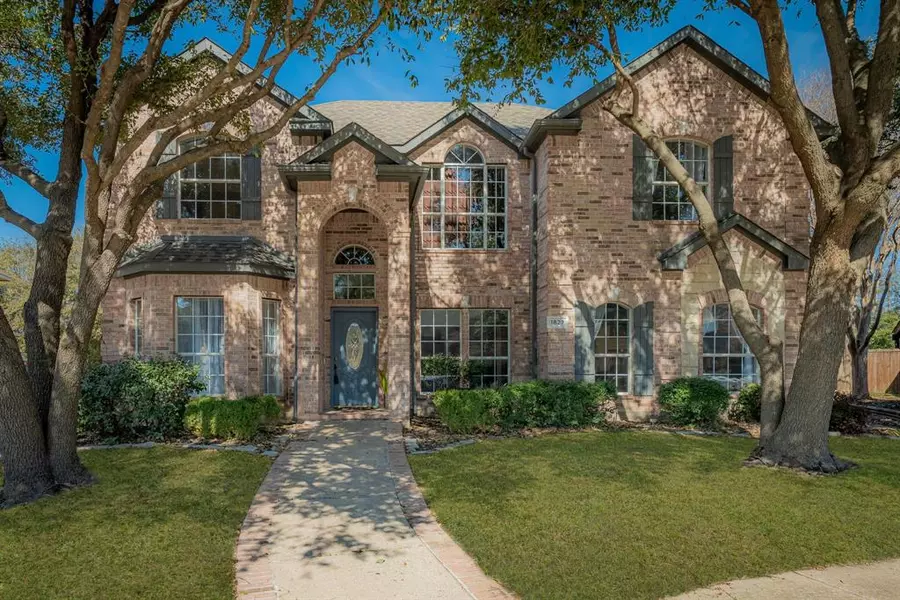 1827 Peach Tree Court, Allen, TX 75002