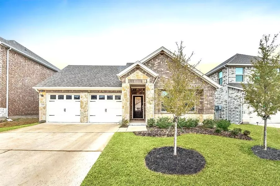 1406 Corkwood Drive, Melissa, TX 75454