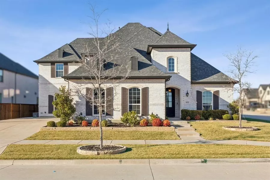 4010 Wiley Hill Drive, Prosper, TX 75078