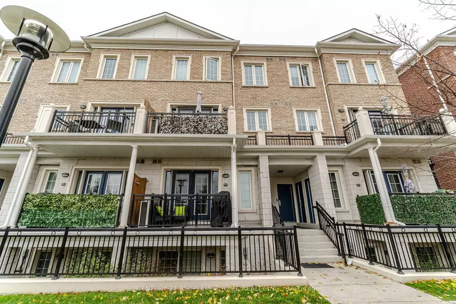 26 bruce ST #D12, Vaughan, ON L4L 0H4