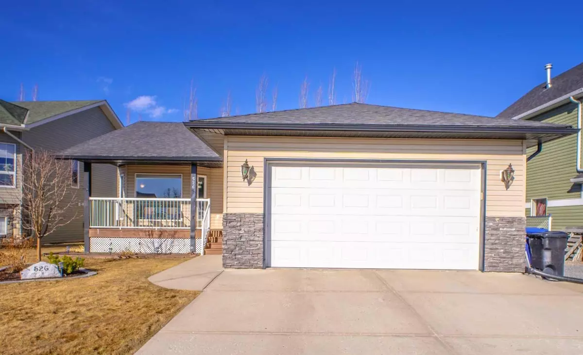 Carstairs, AB T0M 0N0,526 Carriage Lane DR