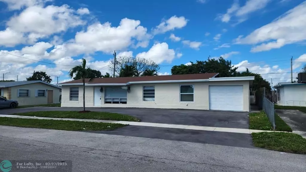 Fort Lauderdale, FL 33311,2871 NW 18TH CT