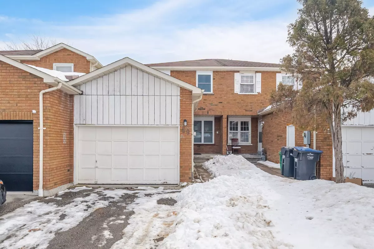 Brampton, ON L6Y 3W3,49 Tulip DR