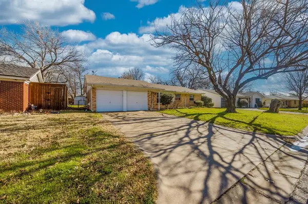 Burleson, TX 76028,234 Jill Ann Drive