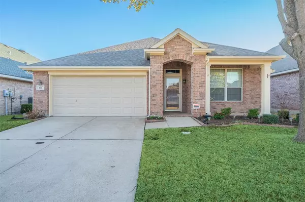 422 Sorrel Street, Duncanville, TX 75137