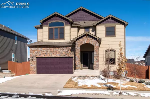 13574 Park Gate DR, Peyton, CO 80831