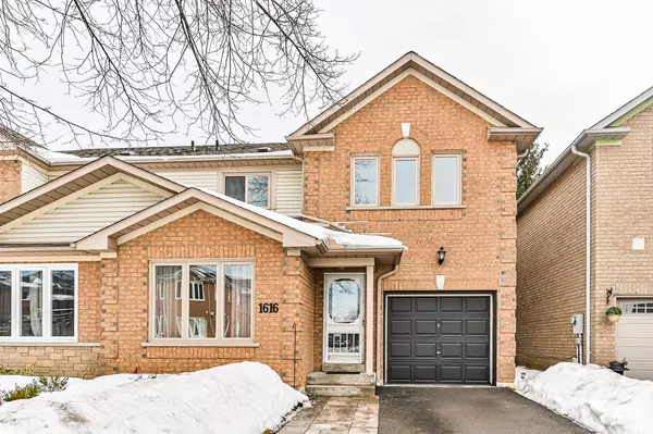 1616 Arcadia SQ, Pickering, ON L1V 6W3