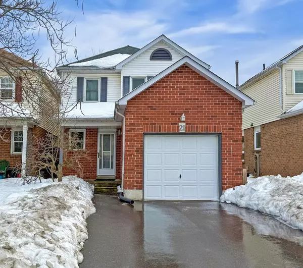 21 Prout DR, Clarington, ON L1C 4A3