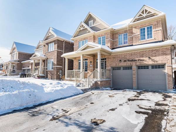 28 Pridham PL, New Tecumseth, ON L0G 1W0