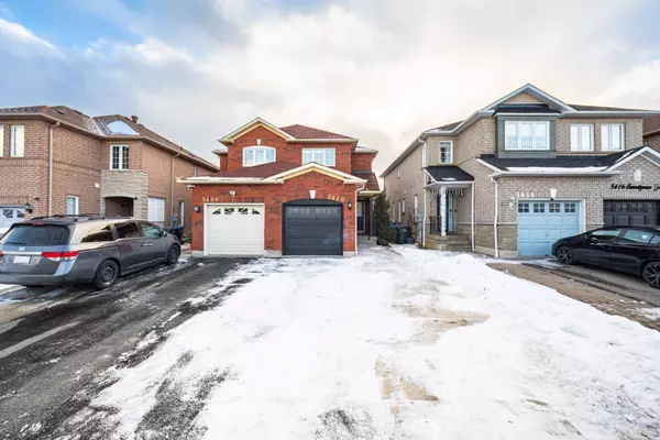 Mississauga, ON L5V 2N2,5410 Sweetgrass Gate