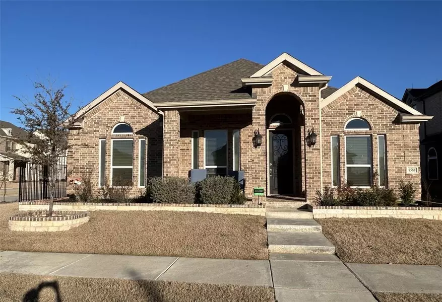 8588 Bachman Lane, Frisco, TX 75036