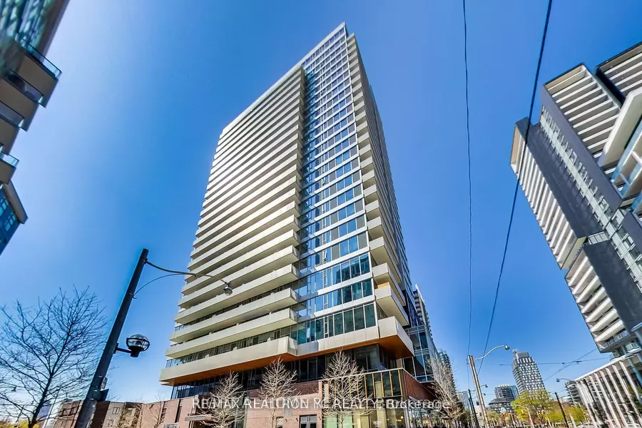 20 Tubman AVE #410, Toronto C08, ON M5A 0M8