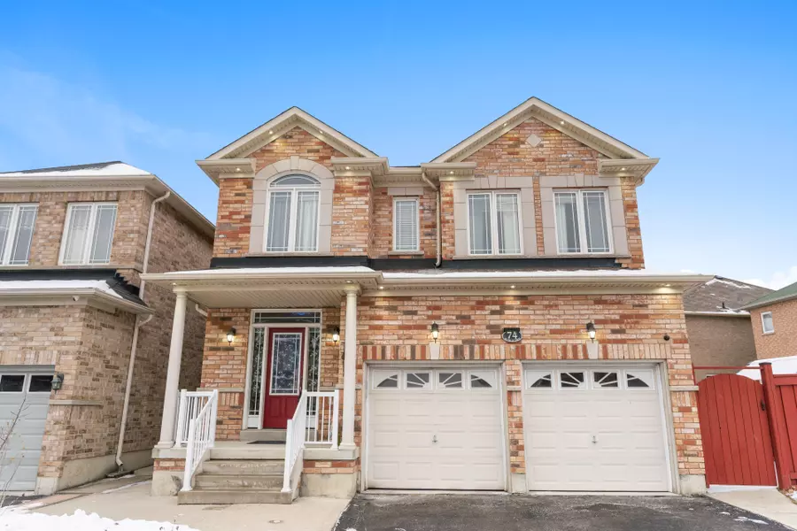 74 Skyvalley DR, Brampton, ON L6P 3B7