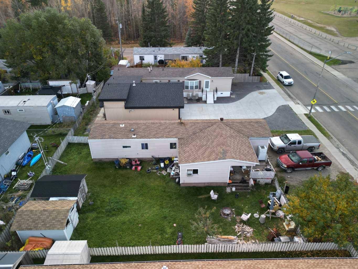 Rocky Mountain House, AB T4T 1M8,5211 55 AVE #5