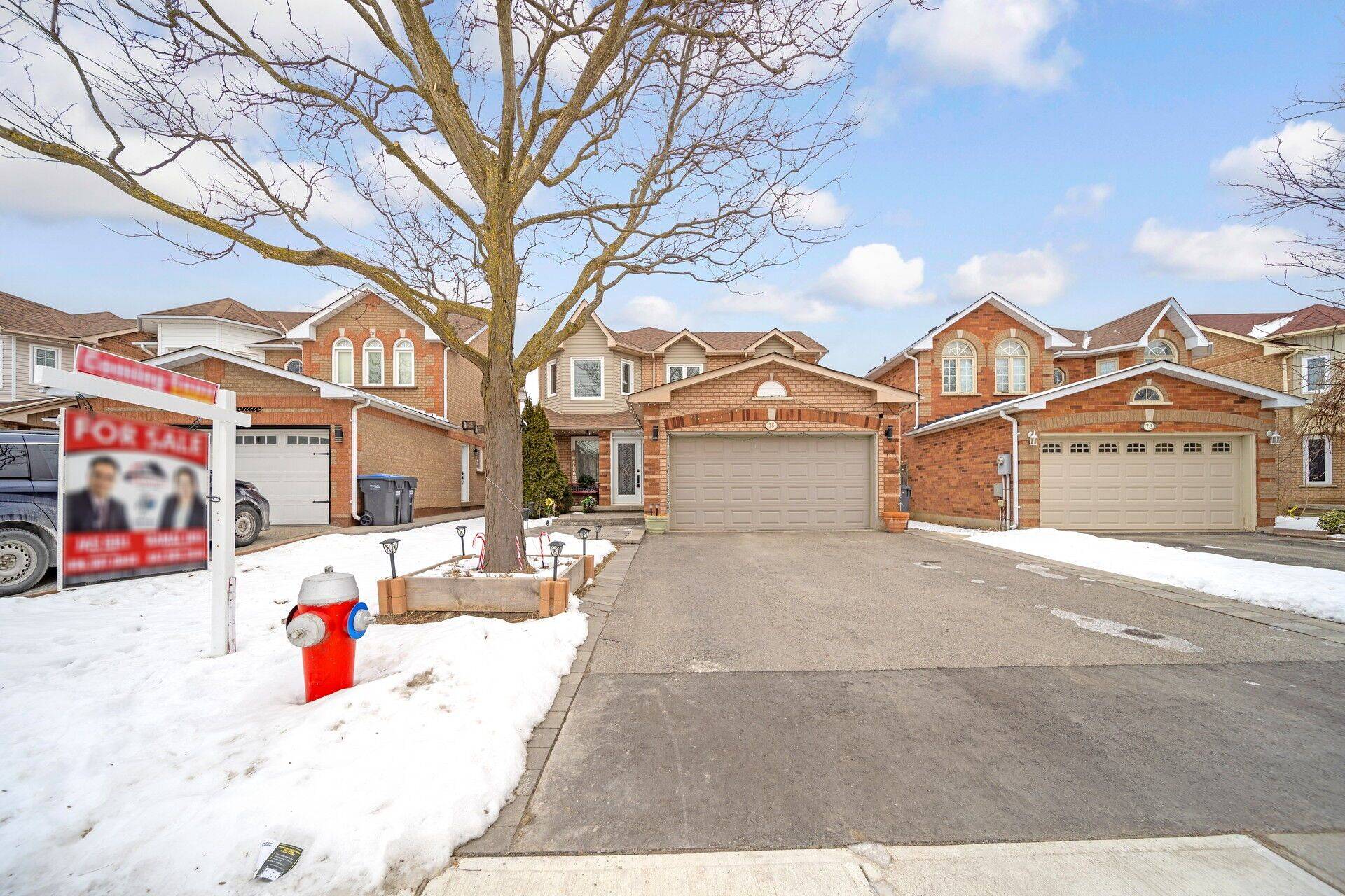 Brampton, ON L6Y 4T1,75 Letty AVE