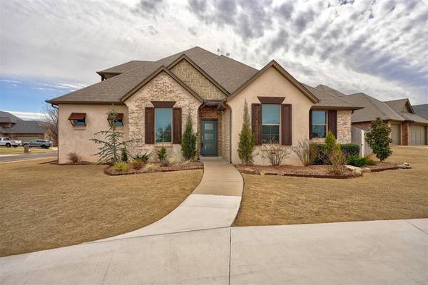 300 NW 153rd Street, Edmond, OK 73013