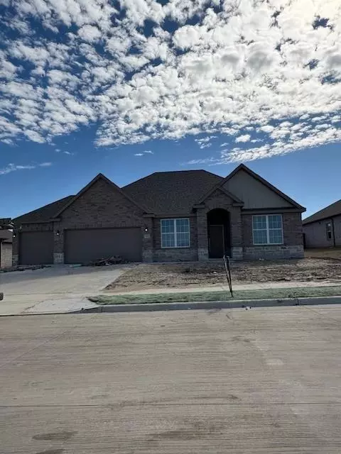 Nevada, TX 75173,215 Briarwood Drive